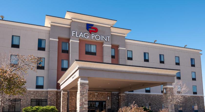 Flag Point Inn & Suites Pratt, KS